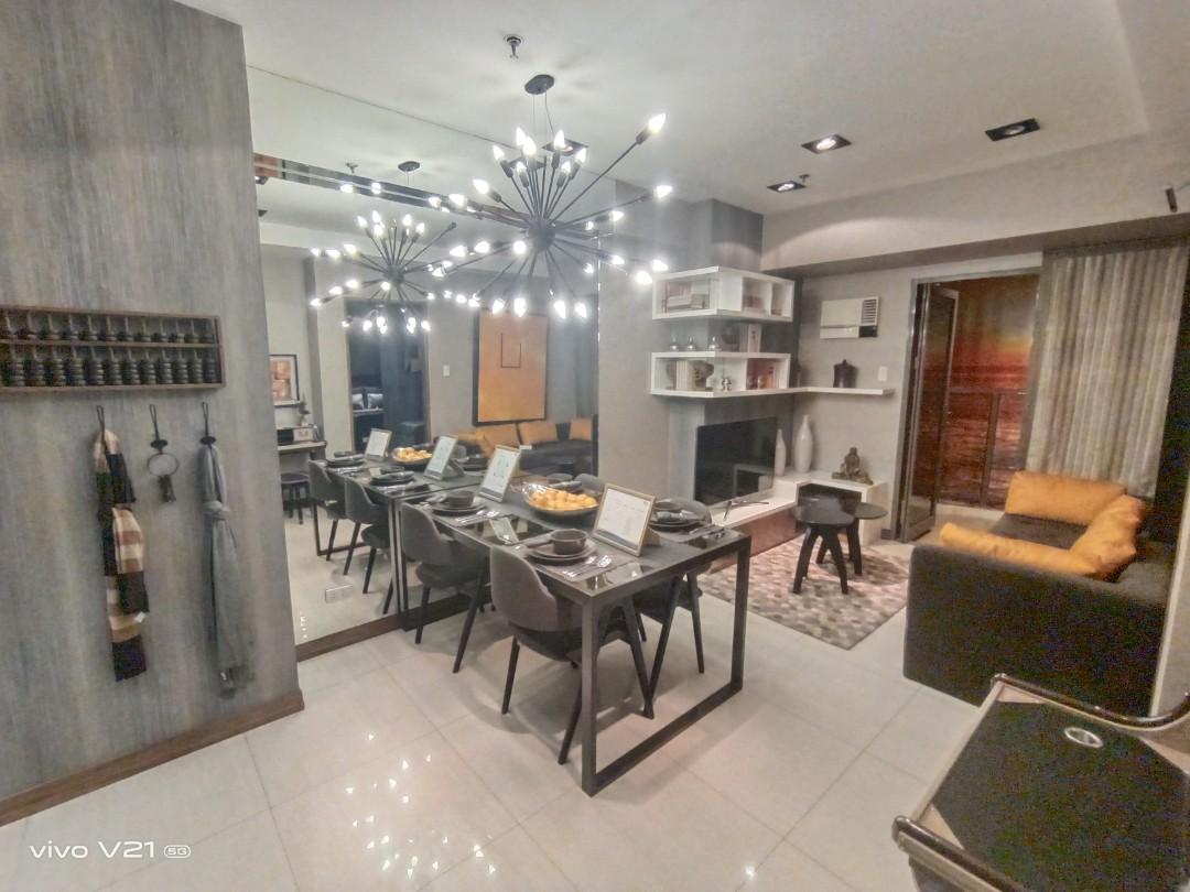 Rent to own condominium in pasay near moa naia Double dragon manila