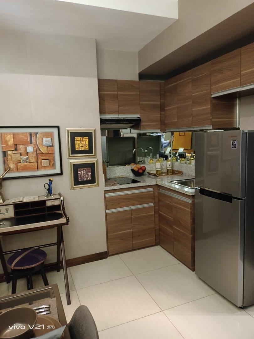 Rent to own condominium in pasay near moa naia Double dragon manila