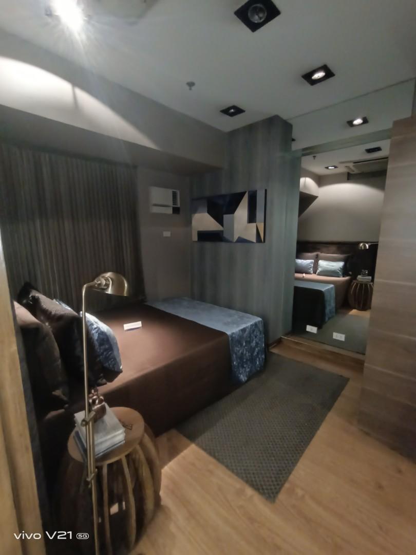 Rent to own condominium in pasay near moa naia Double dragon manila