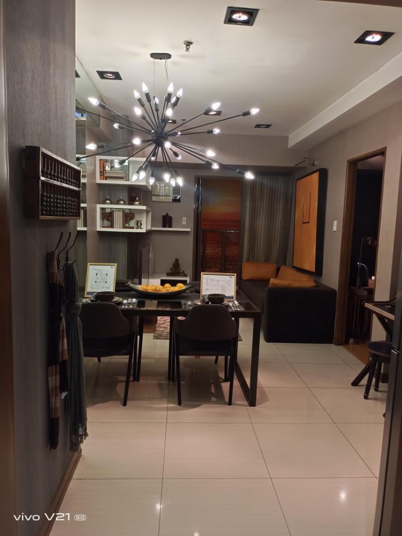 Rent to own condominium in pasay near moa naia Double dragon manila