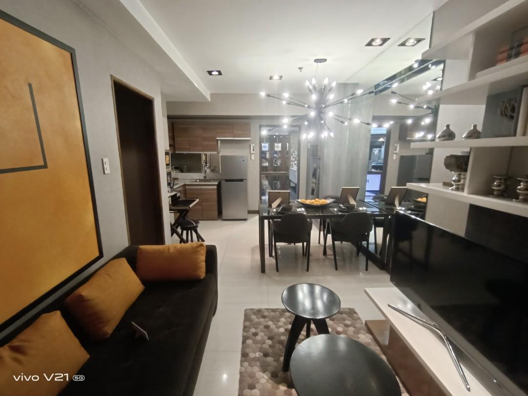 Rent to own condominium in pasay near moa naia Double dragon manila