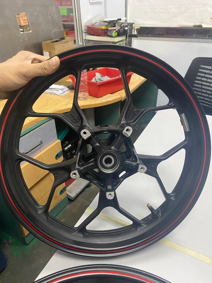 saiz rim standard r25