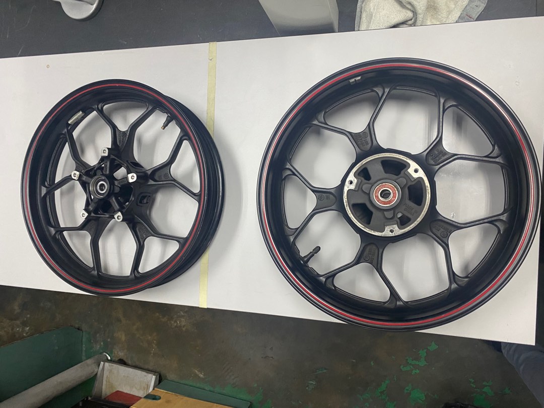 saiz rim standard r25