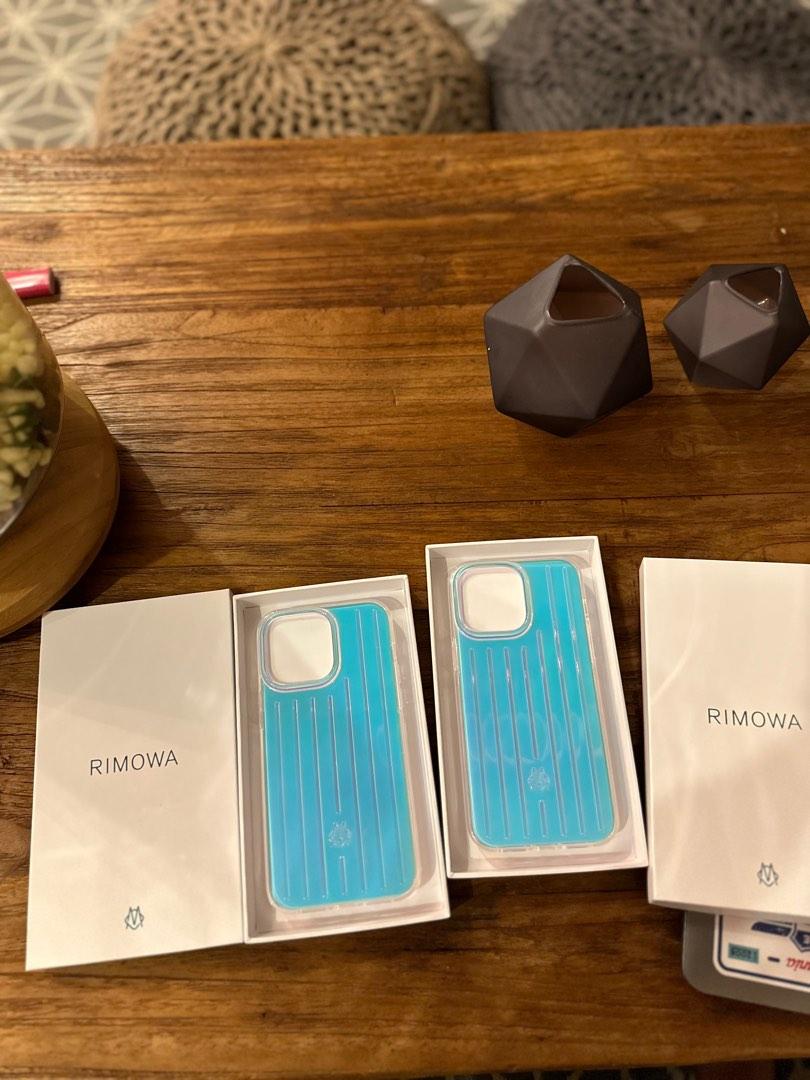 Rimowa cases for iphone 14 pro max, Mobile Phones & Gadgets, Mobile ...