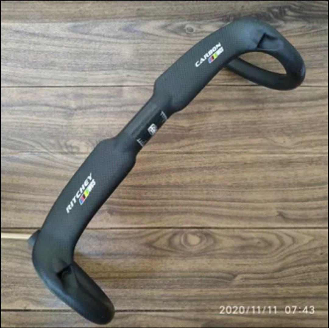 ritchey aero handlebars