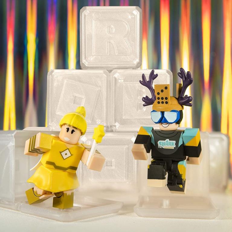roblox celebrity collection series mystery boxes