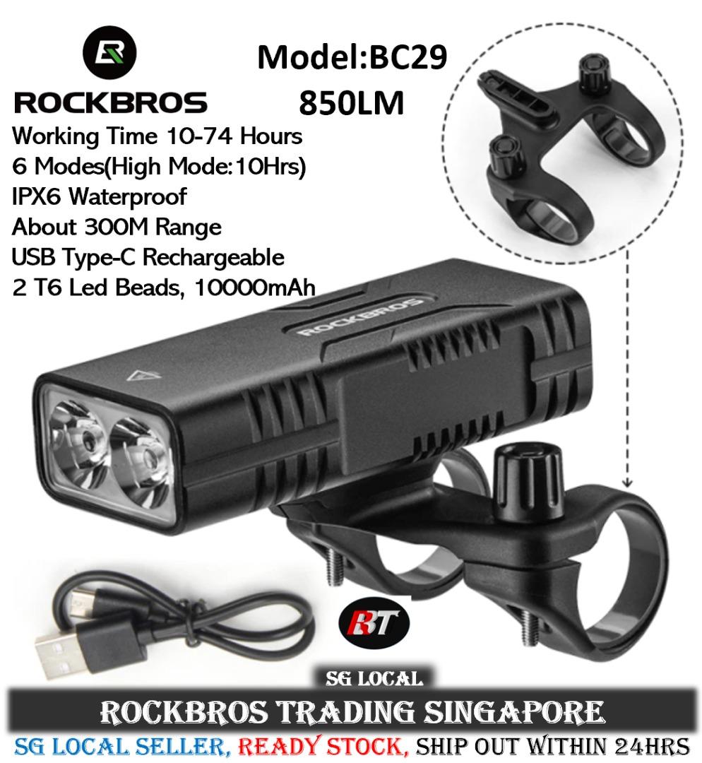 Long lasting bike light store