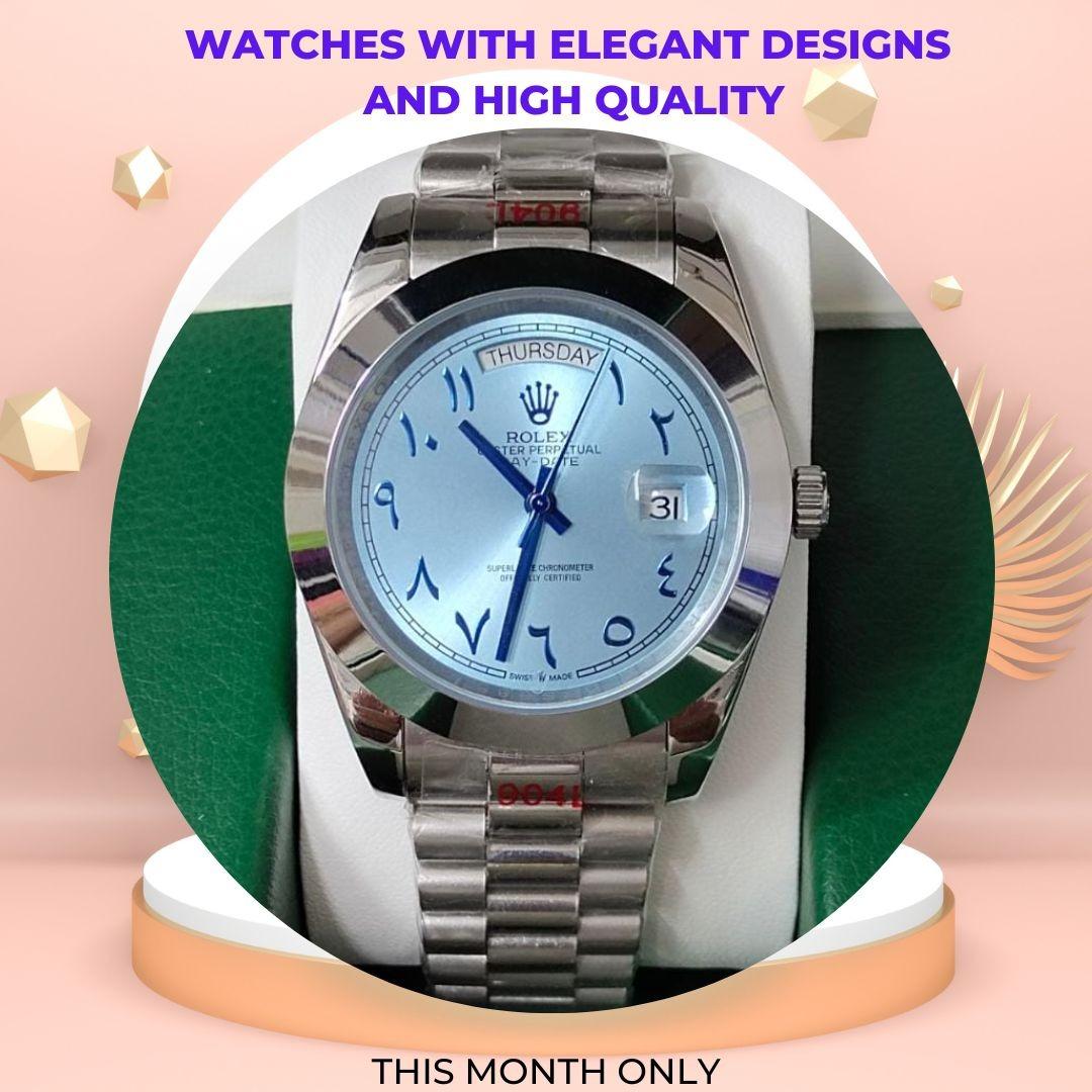 Rolex day best sale date limited edition