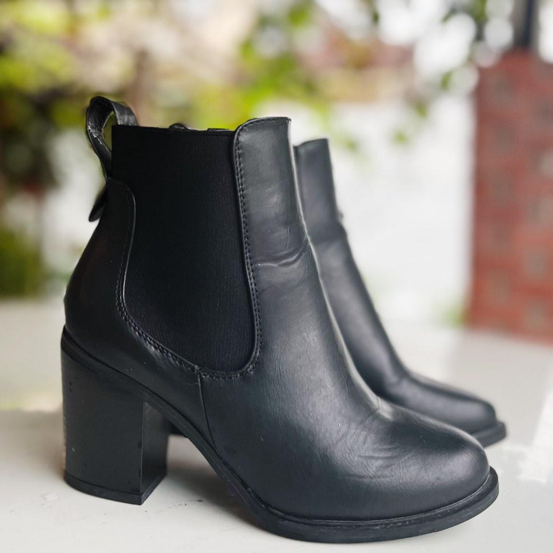 Rubi sales black boots