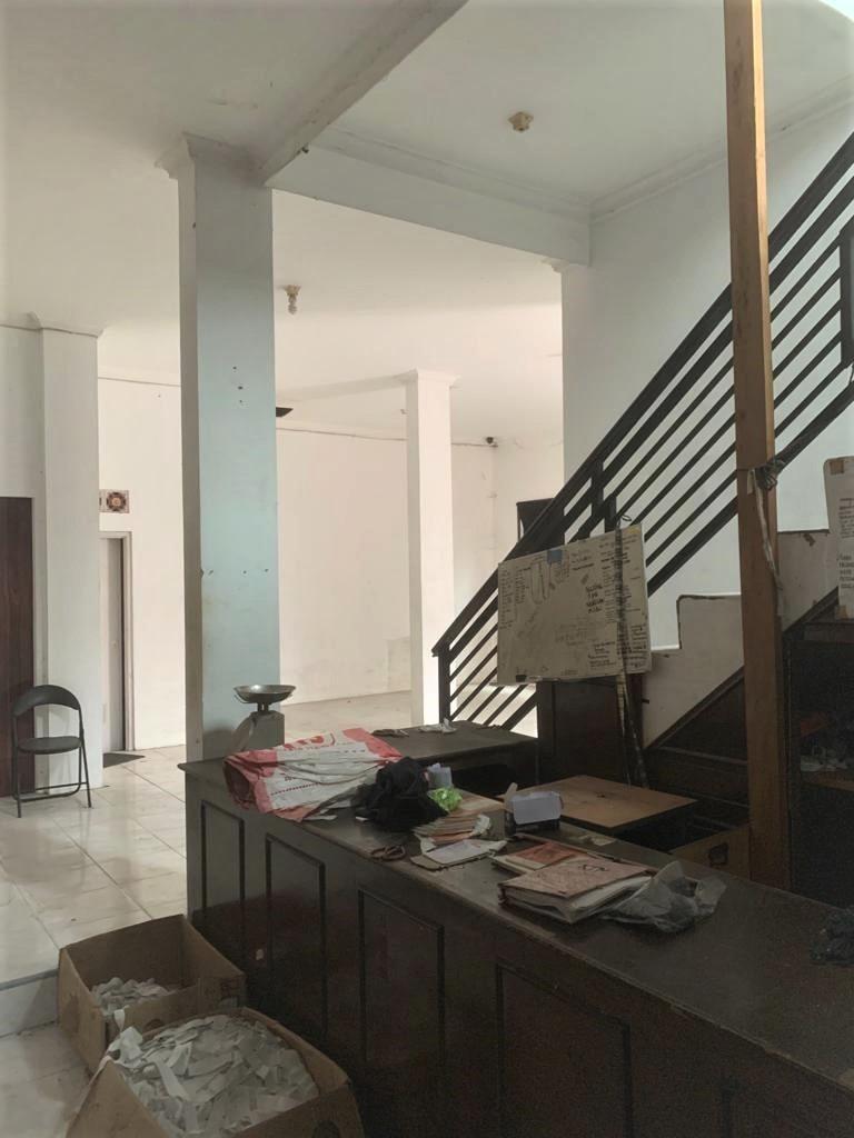 Rumah Hoek Murah Perumahan Kota Harapan Indah Bekasi, Properti, Dijual