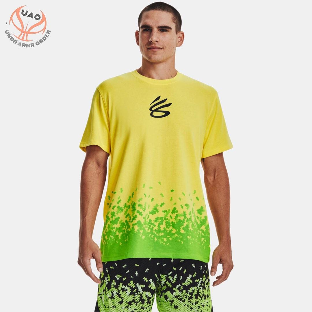 Curry brand shirt clearance