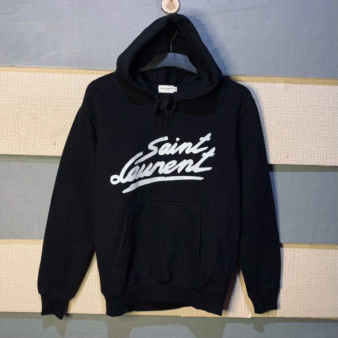 Yves saint laurent kapuzenpullover