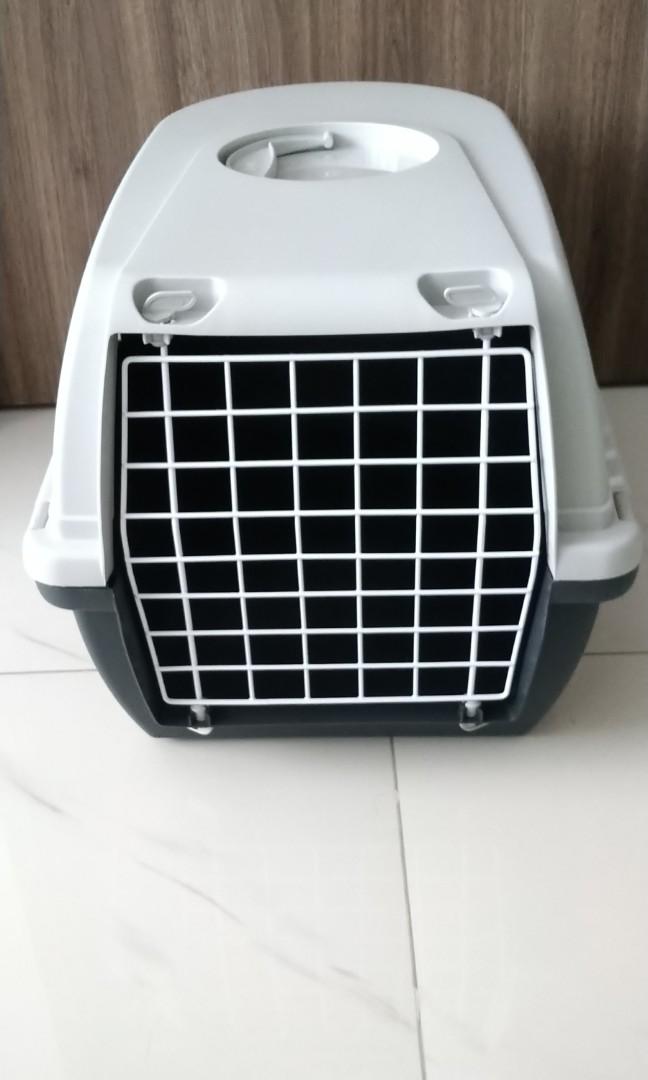 Savic Trotter 2 Pet Carrier, Pet Supplies, Homes & Other Pet