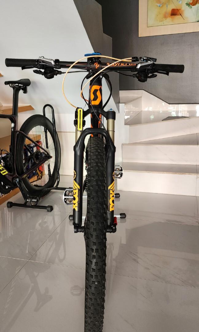 Scott scale on sale 956