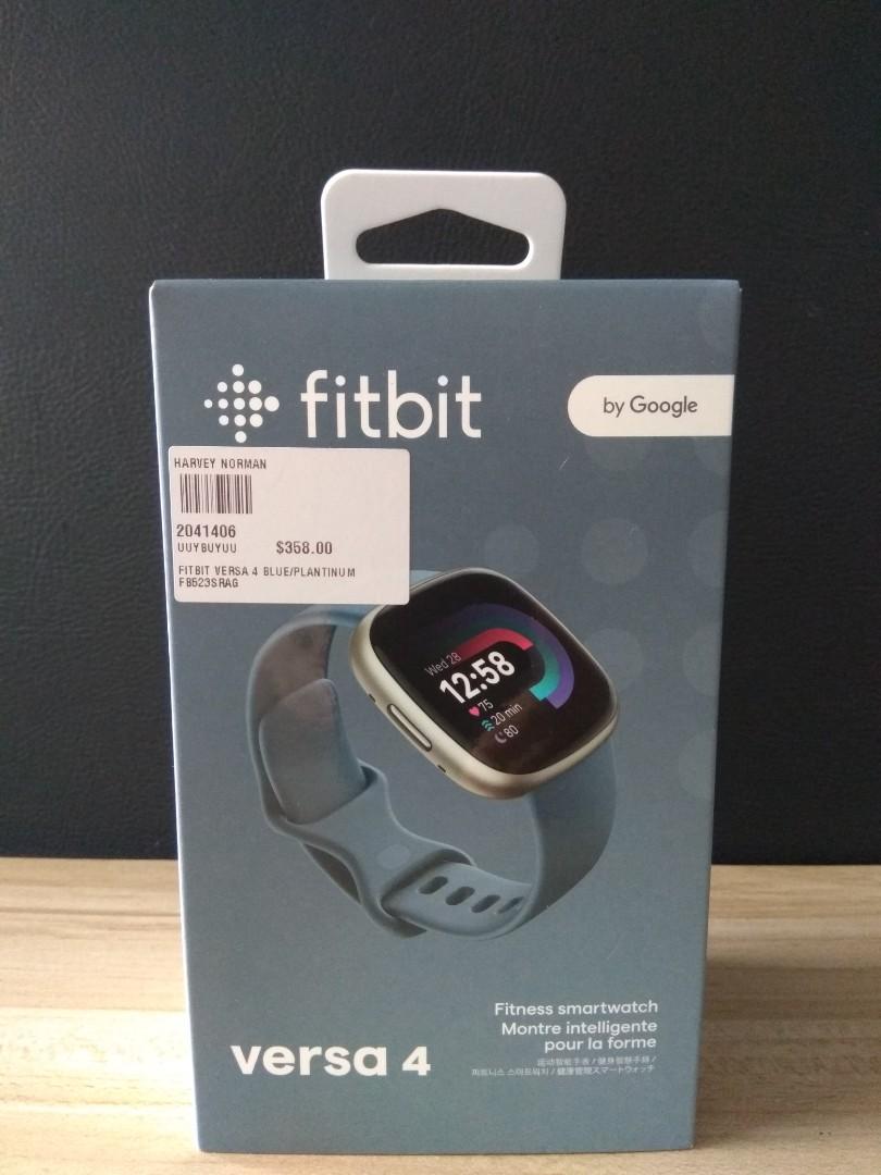 Fitbit versa lite harvey norman online