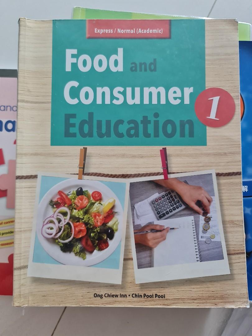 Secondary 1 FCE textbook, Hobbies & Toys, Books & Magazines, Textbooks ...
