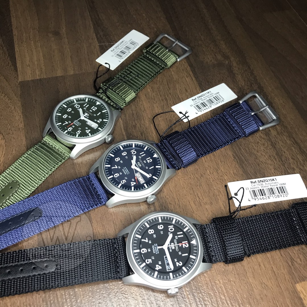 Snzg15 strap new arrivals