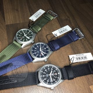 Seiko military 42mm 2025