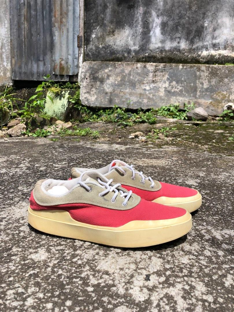 Sepatu Air Jordan Westbrook 0.3 Crimson Second Ori Fesyen Pria
