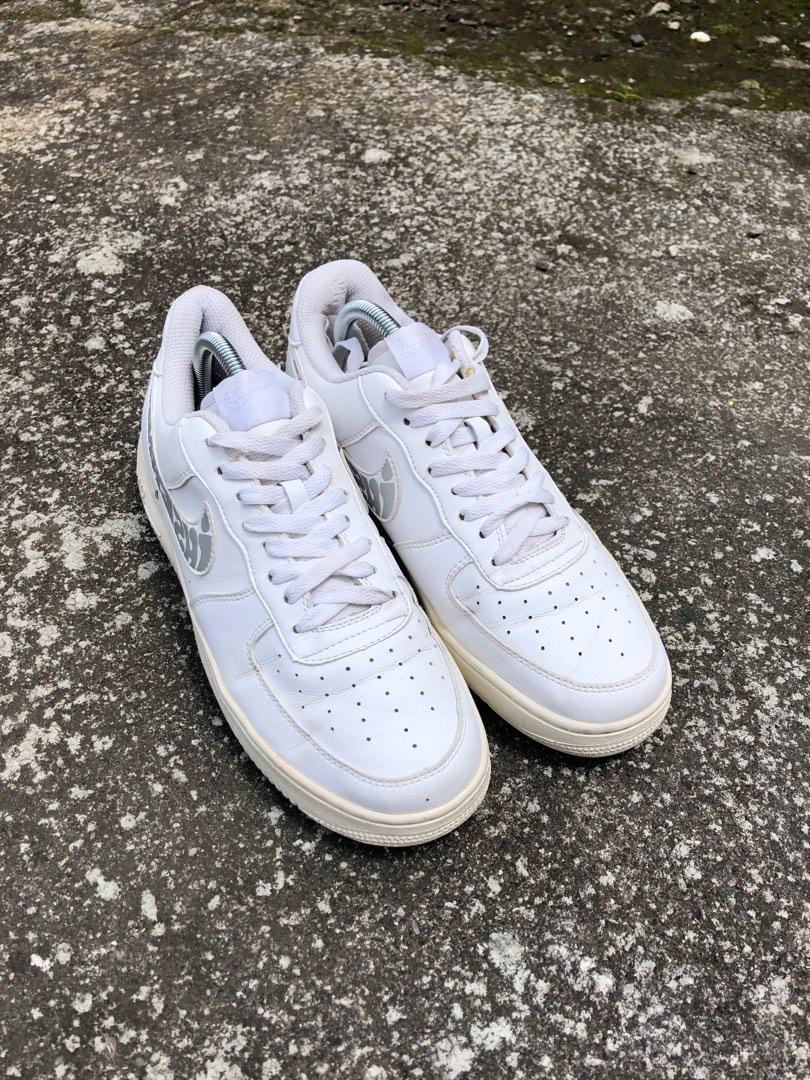 Sepatu Nike Air Force Ihsernd Second Ori, Fesyen Pria, Sepatu