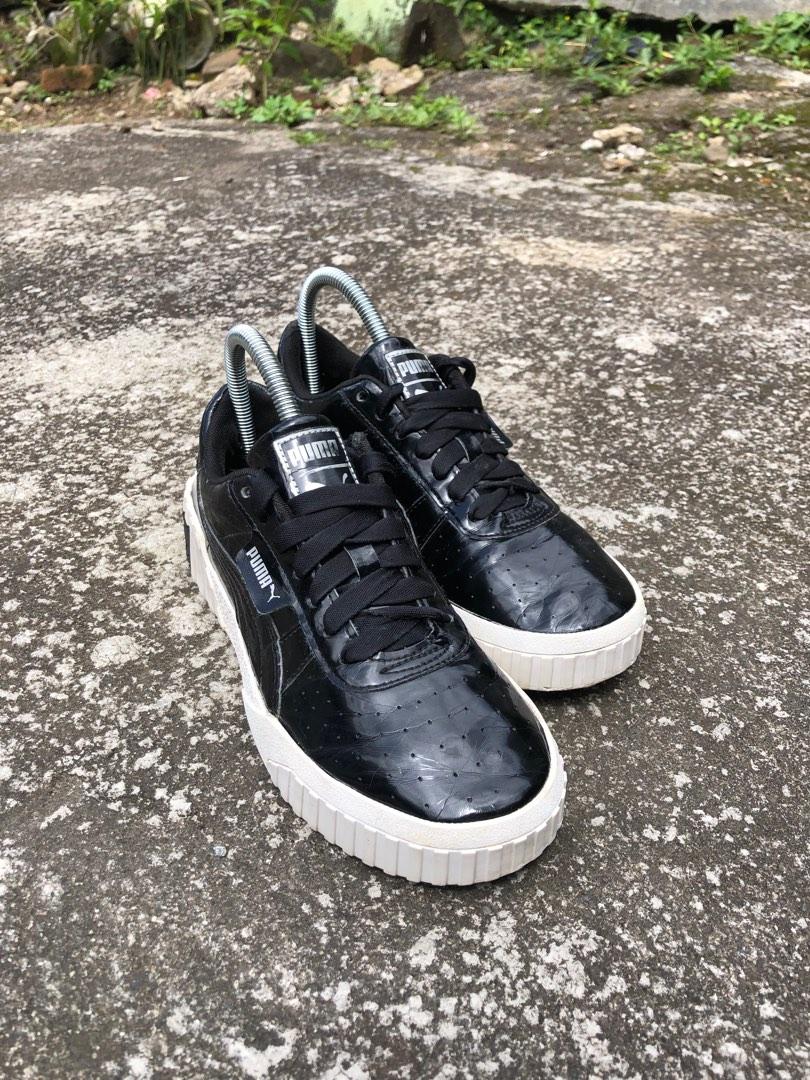 Puma cali patent jr top