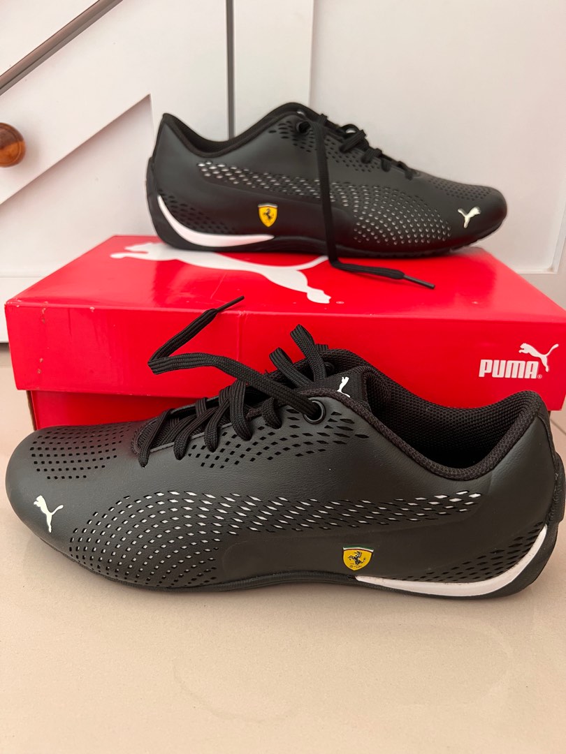 Puma ferrari sepatu puma store