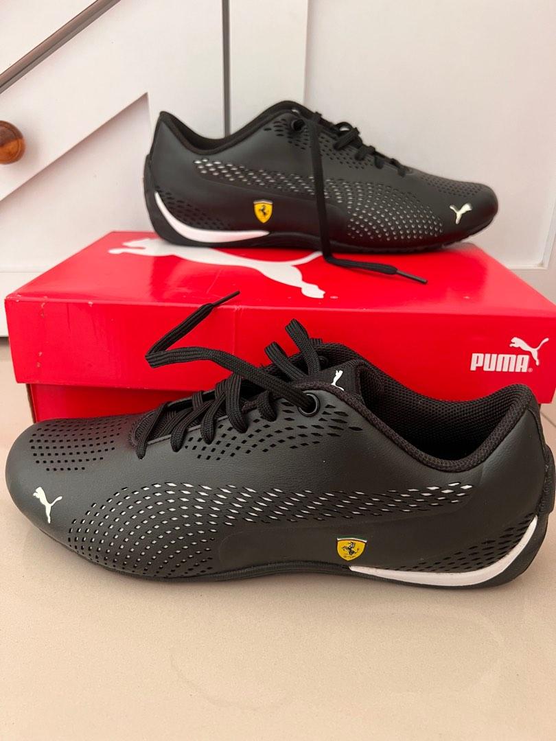 Jual sepatu puma ferrari top