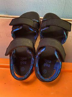 Sepatu sandal anak zoe zac