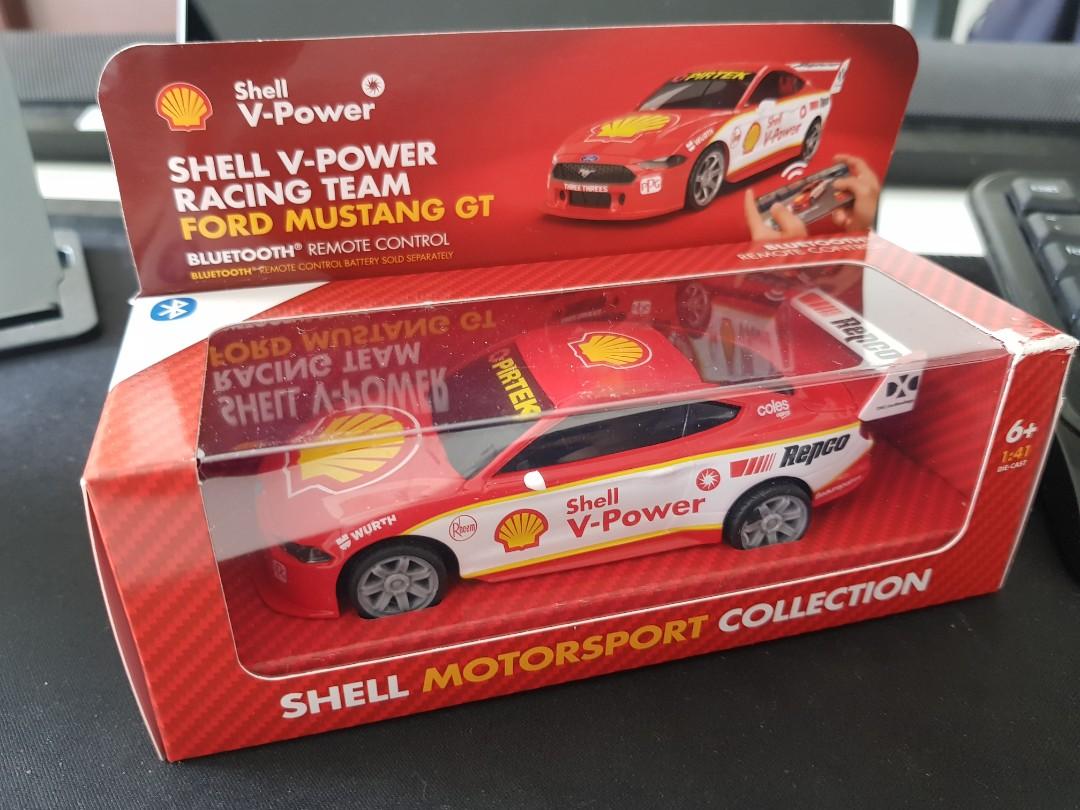 Shell bluetooth car ford mustang GT, Hobbies & Toys, Toys & Games on ...