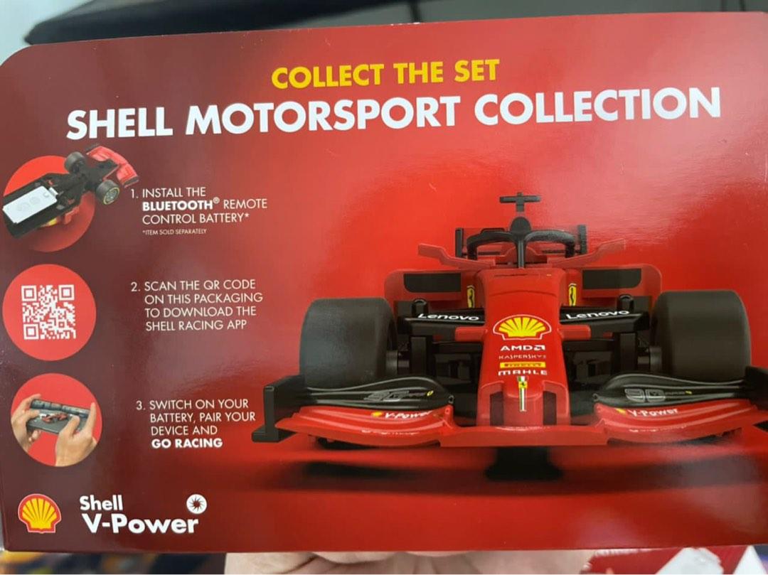 SHELL Limited Edition!!! FERRARI SF90, Hobbies & Toys, Toys & Games on ...