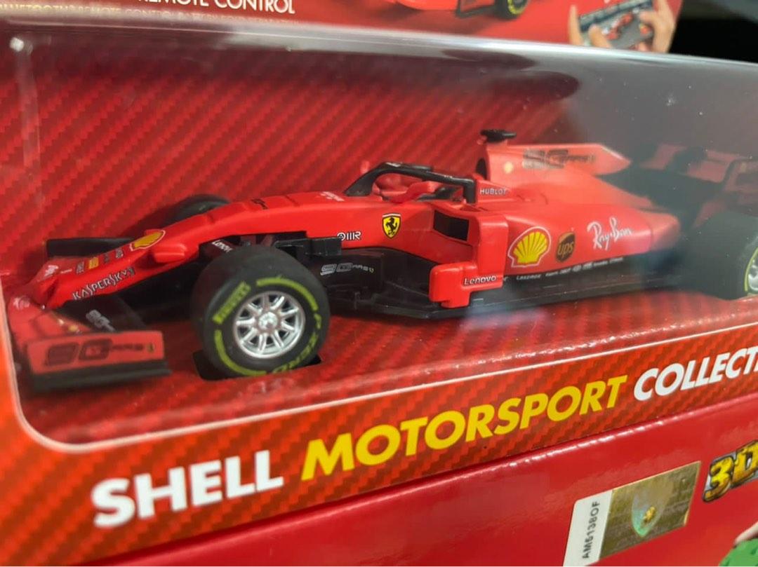 SHELL Limited Edition!!! FERRARI SF90, Hobbies & Toys, Toys & Games on ...