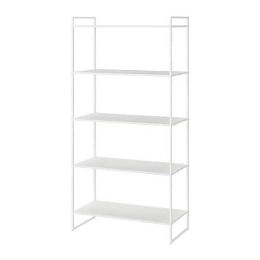 Shelving Unit Ikea Jonaxel, Furniture & Home Living, Furniture, Shelves