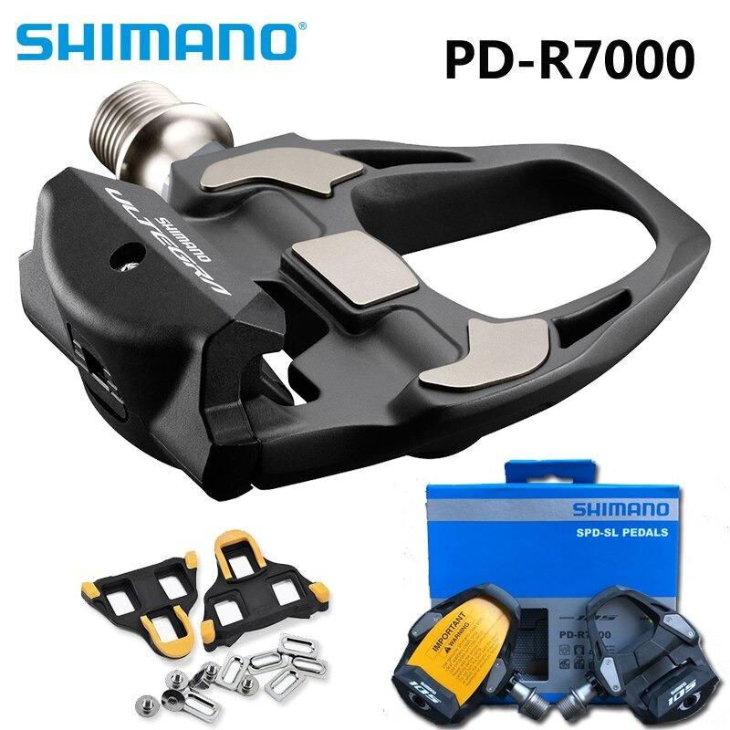 Shimano 15 shop r7 carbon pedals