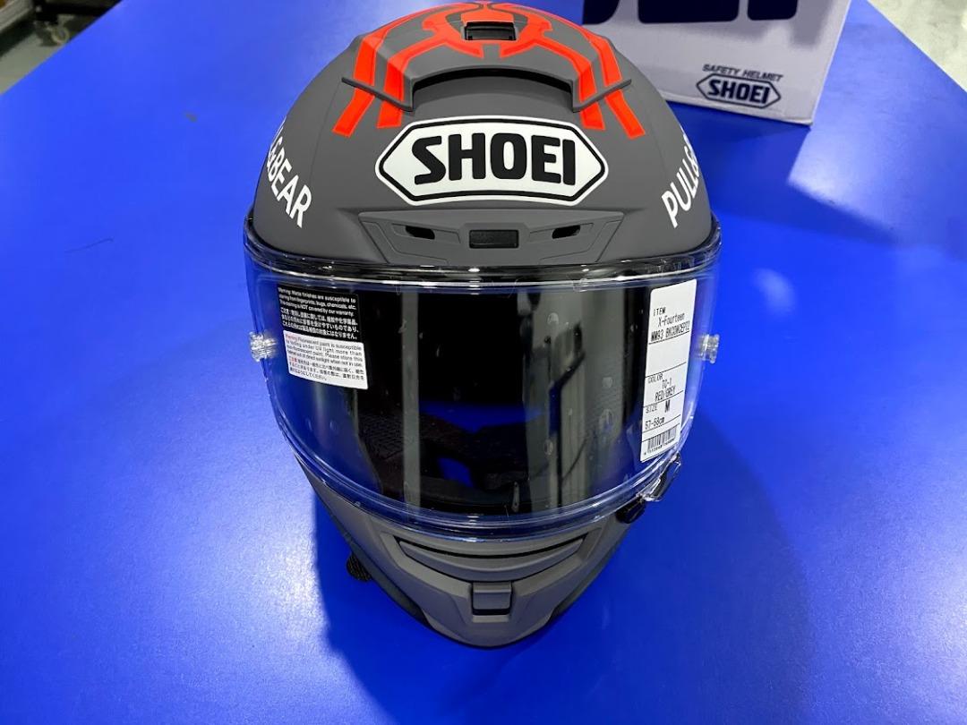 新品X-Fourteen MM93 BLACK CONCEPT 2.0 Mサイズ Webike | SHOEI ショウエイ X-14 MM93 BLACK CONCEPT 2.0［X-FOURTEEN