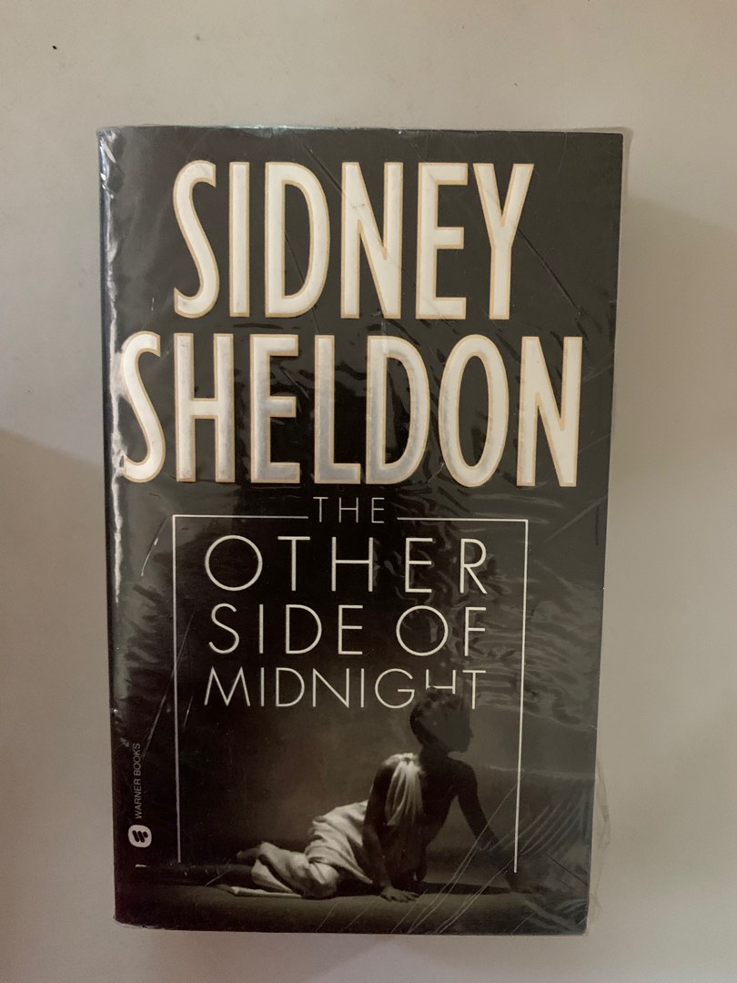 Sidney Sheldon Hobbies And Toys Books And Magazines Fiction And Non Fiction On Carousell 0212