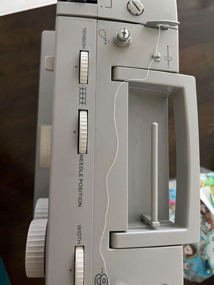 Singer Heavy Duty Sewing Machine 4423, Hobbies & Toys, Stationery