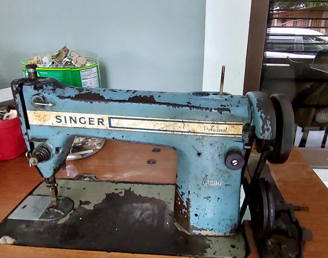 Singer sewing machine, TV & Home Appliances, Other Home Appliances on