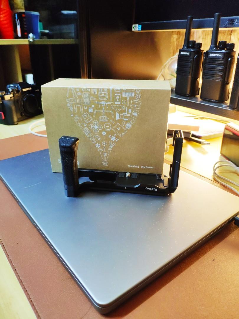 Smallrig XT4 Original L Bracket for Fujifilm XT4 XT4, Photography