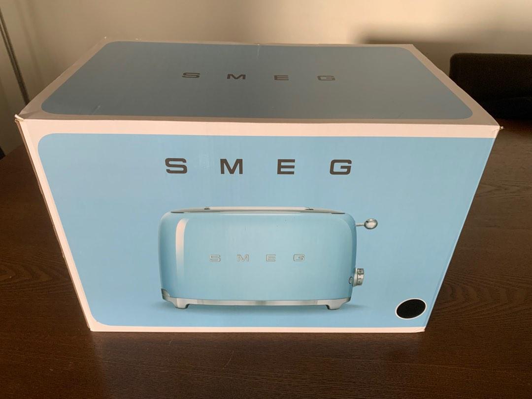 SMEG toaster black (used only once to try), TV & Home Appliances, Kitchen Appliances, Ovens
