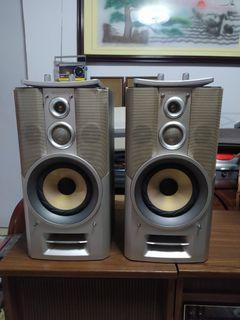 Sony 5way speaker 160w Japan orig