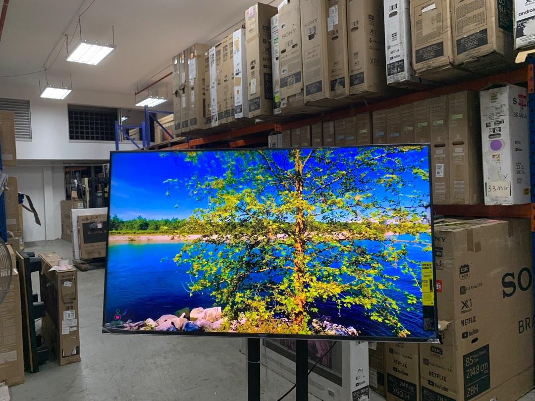 Sony smart TV! Promotion! 55inch XBR 55X950G 4K UHD LED TV Works with
