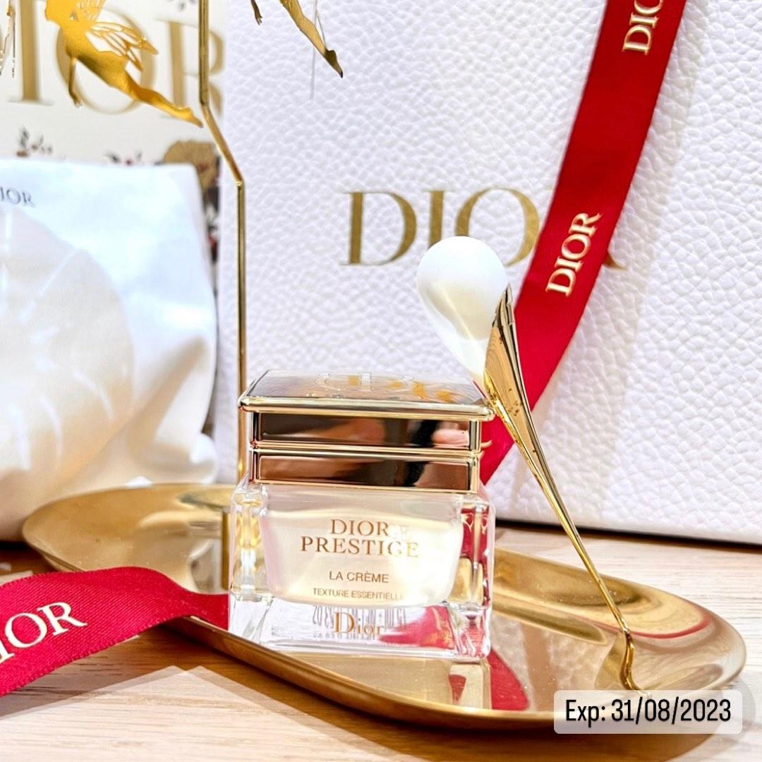 Dior prestige la hotsell creme texture essentielle