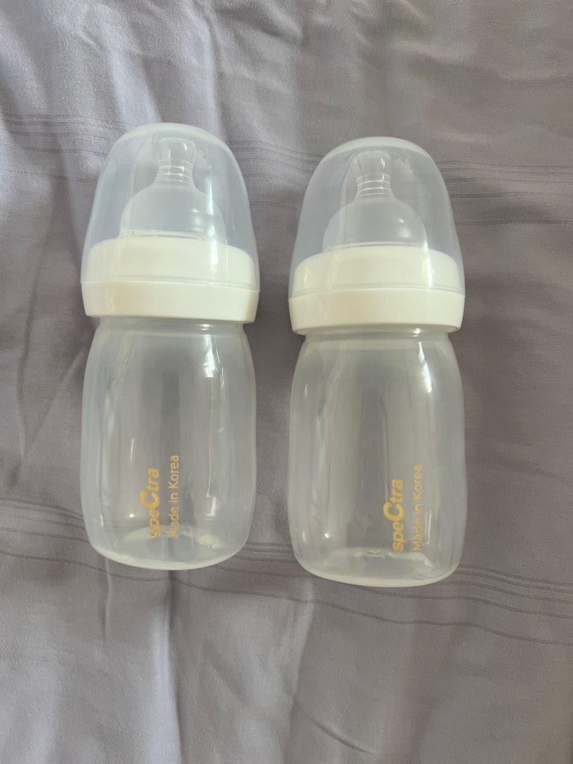 Spectra bottles, Babies & Kids, Nursing & Feeding, Breastfeeding