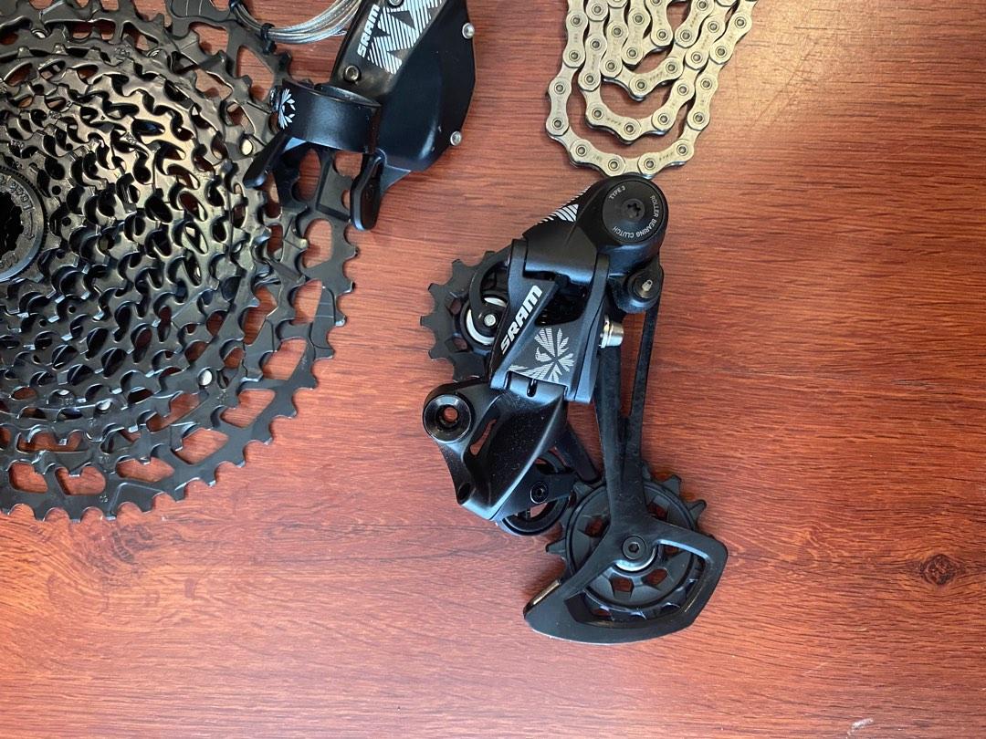 SRAM NX 1X12 FULL GROUPSET INCLUDING BB Sports Equipment