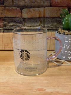 Starbucks Glass Mug