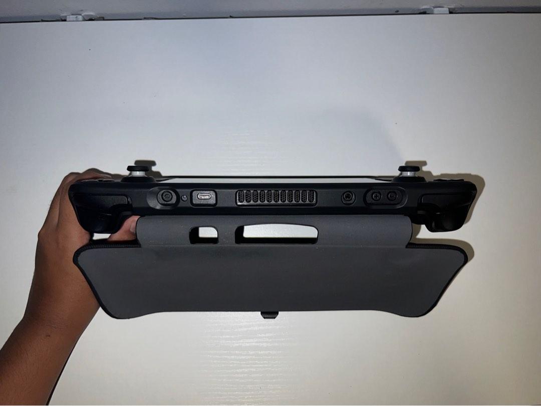 Valve Steam Deck 64GB + 1TB Memory Card, Video Gaming, Video Game