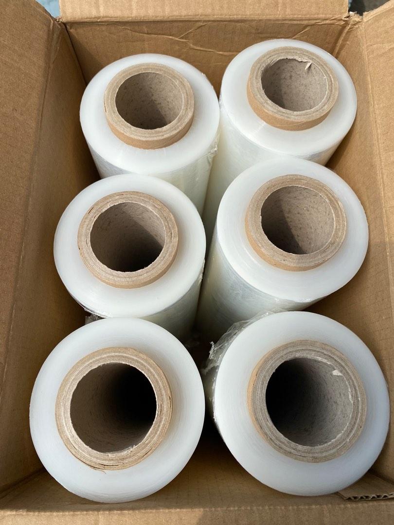 Stretch Film / Jack Wrap / Clean Wrap / Plastic Wrap / Cling Wrap