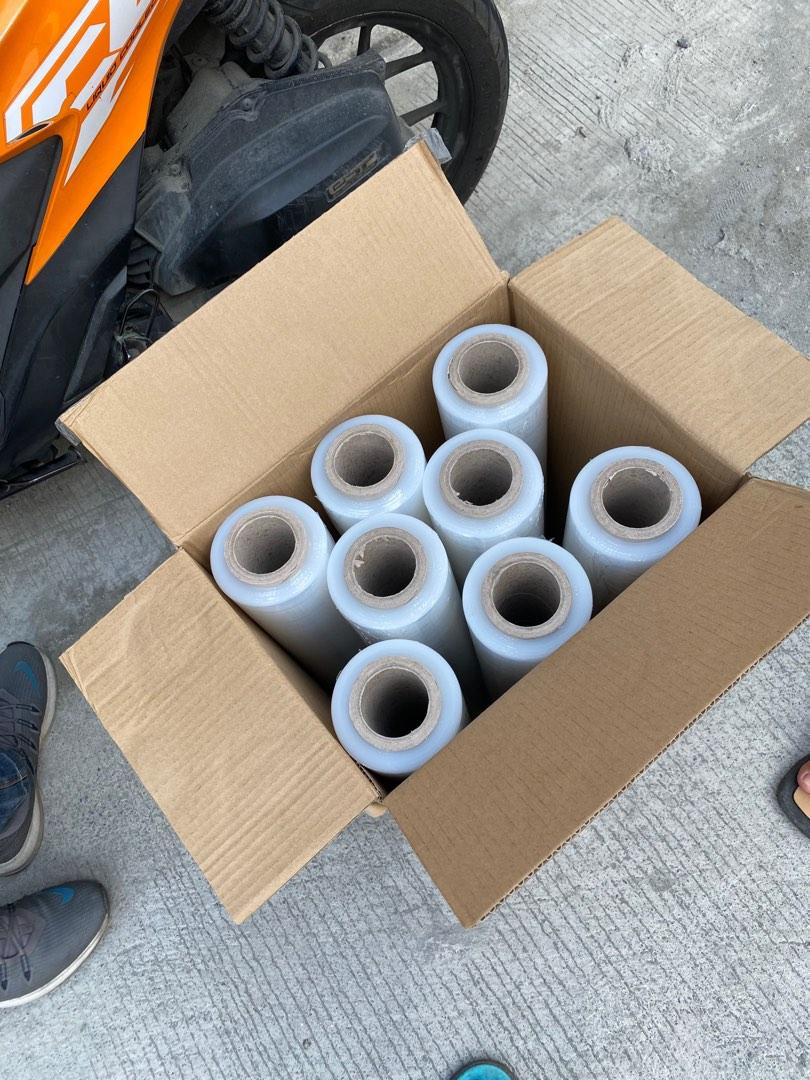 Stretch Film / Jack Wrap / Clean Wrap / Plastic Wrap / Cling Wrap