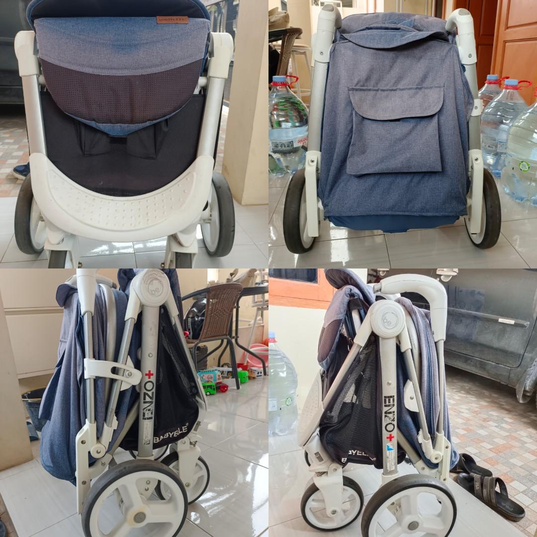 Stroller Babyelle Enzo plus