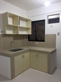 Studio-Type Apartment for Rent in Manggahan, Pasig (Newly Built)